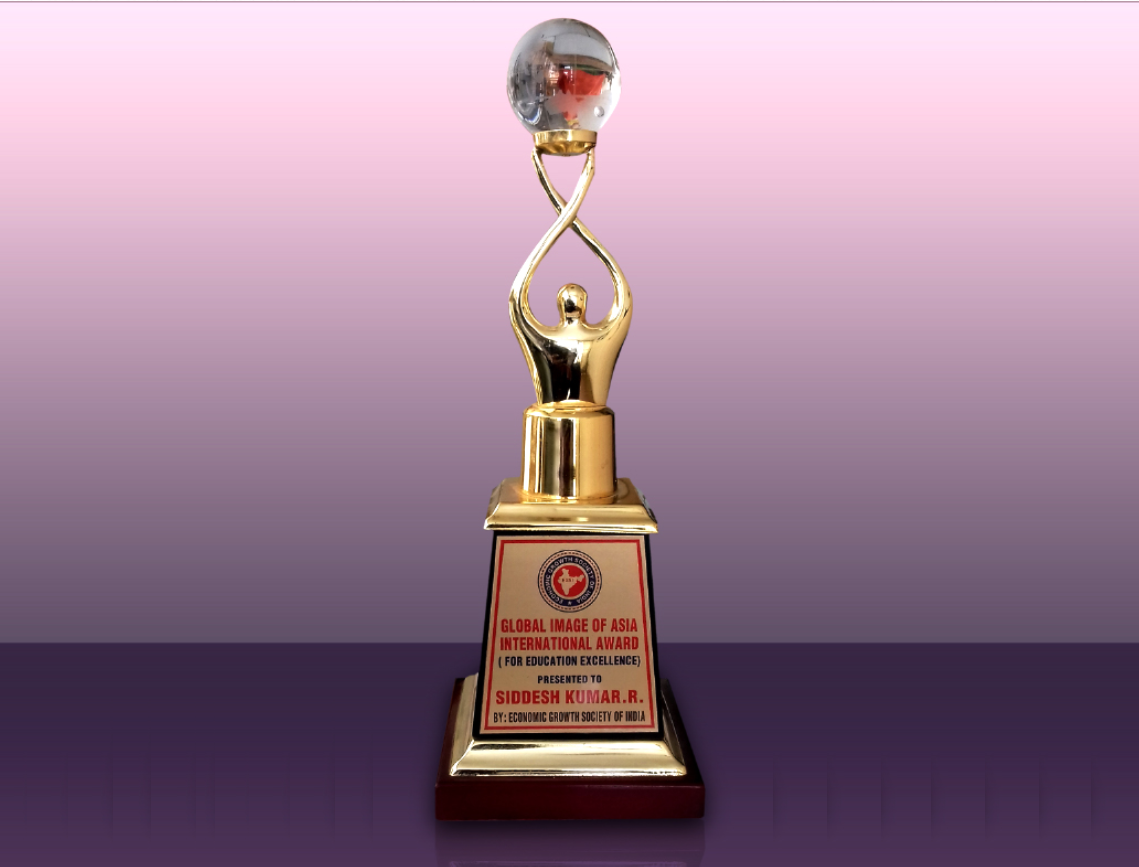 Global Image of Asia International Award