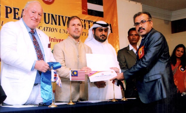 Global Image of Asia International Award