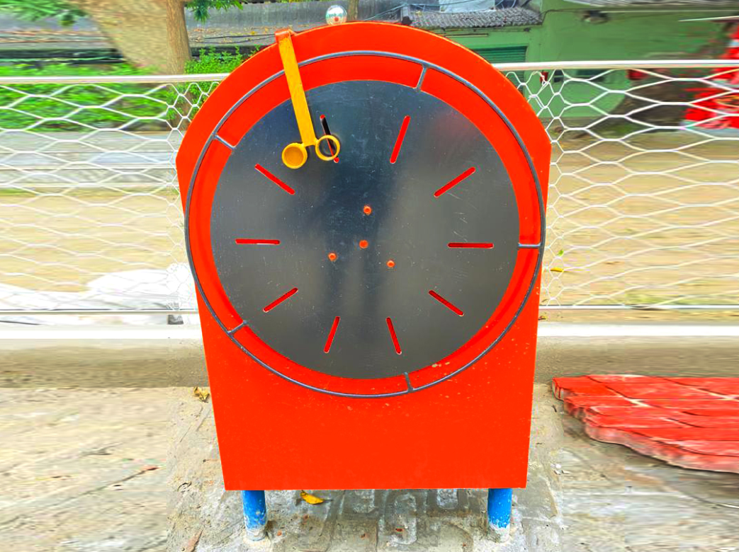 Motion Perception (horse)