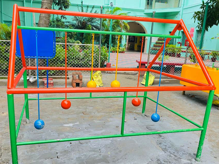 Resonant (barton's) Pendulam